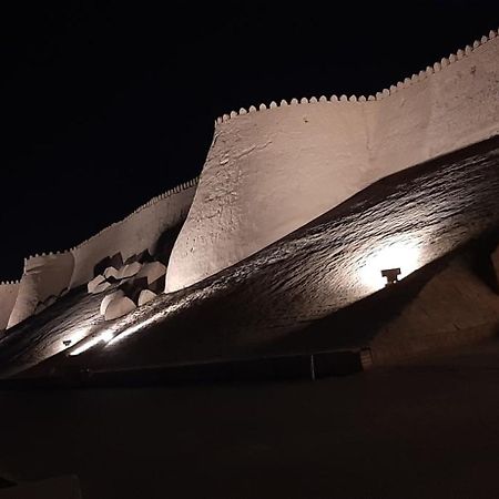 Doppi Khiva Exterior foto