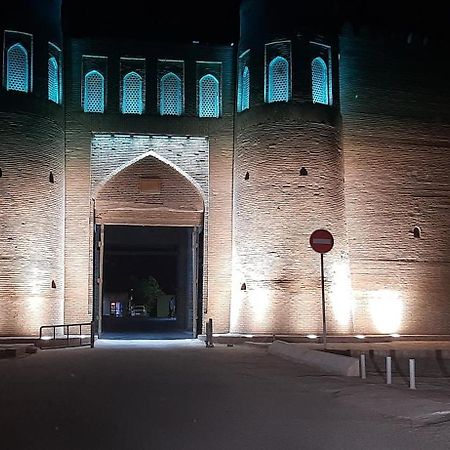Doppi Khiva Exterior foto