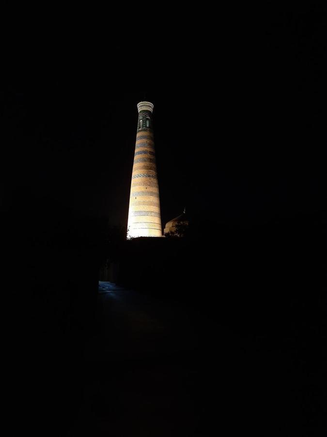 Doppi Khiva Exterior foto