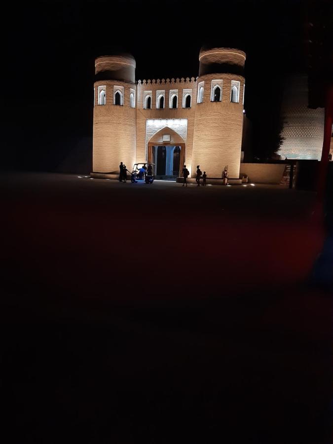 Doppi Khiva Exterior foto
