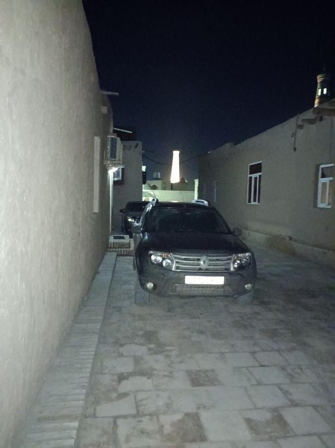 Doppi Khiva Exterior foto