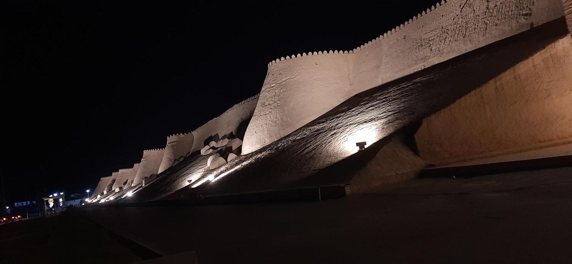 Doppi Khiva Exterior foto