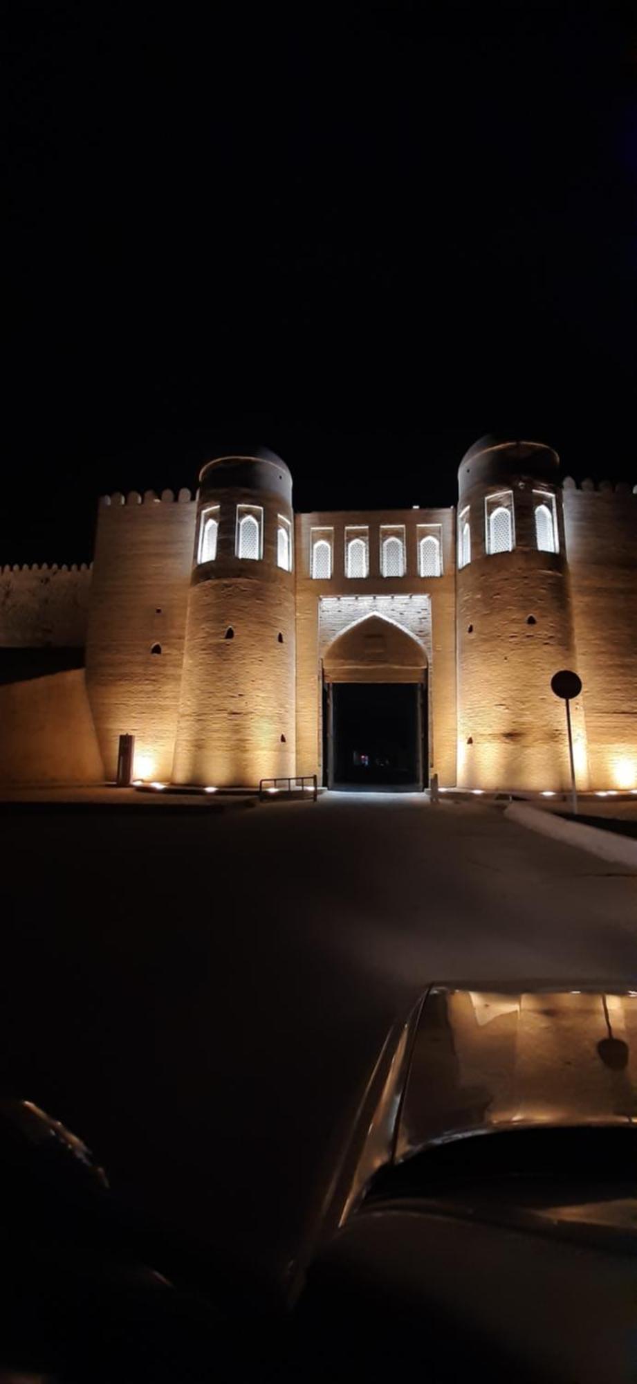 Doppi Khiva Exterior foto