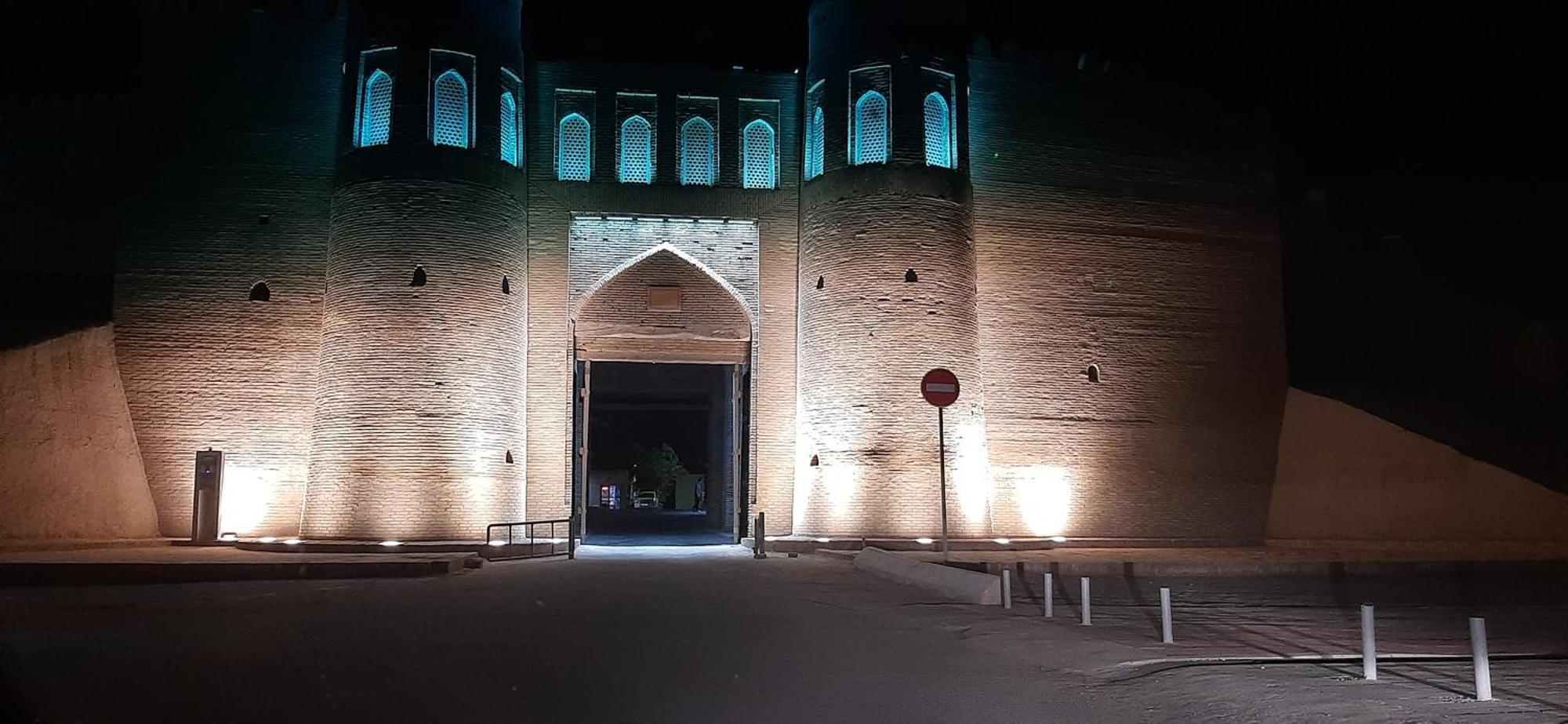 Doppi Khiva Exterior foto